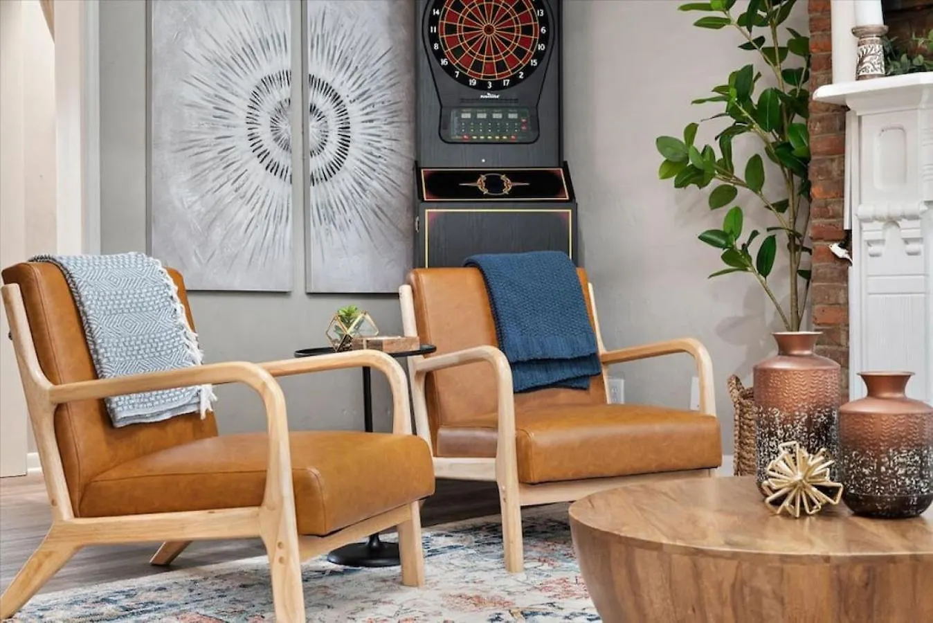 Cozy Southside Pitt Home W/ Pool Table +Yard Pittsburgh